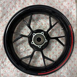 Coppia cerchi Ducati Multistrada 950 V2