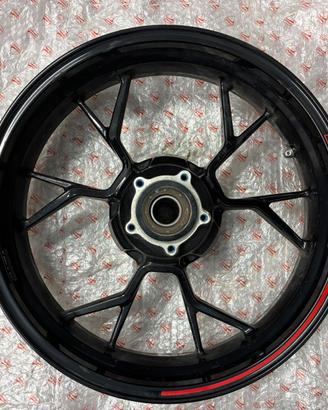 Coppia cerchi Ducati Multistrada 950 V2