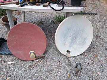 Parabola satellitare