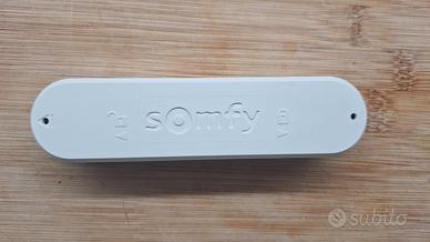 Somfy Eolis 3D sensore vento tende RTS  senza fili