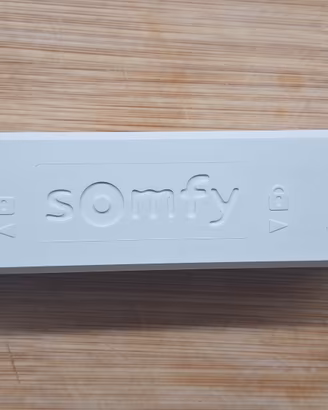 Somfy Eolis 3D sensore vento tende RTS  senza fili