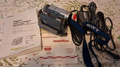 SONY HANDYCAM DCR-TRV12E