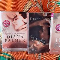 set romanzi d'amore hm Diana Palmer