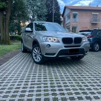 BMW X3 20d X-drive TETTO APRIBILE