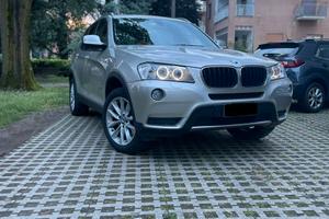 BMW X3 20d X-drive TETTO APRIBILE