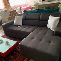 DIVANO PENISOLA ( letto e contenitore)