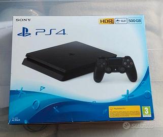 Console Playstation 4