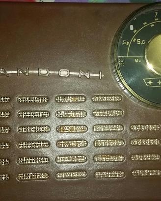 Radio da collezione 