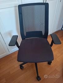 Sedia da ufficio