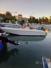 Motoscafo Aquamar 630 NO MOTORE