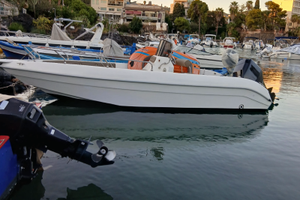 Motoscafo Aquamar 630 NO MOTORE