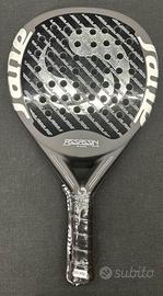 RACCHETTA DA PADEL SANE ASSASSIN NERO II – 2024

