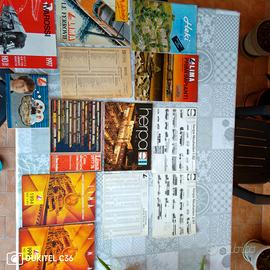 Cataloghi lima, heki, rivarossi, herpa vintage