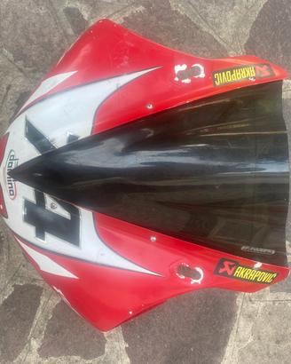 Carene pista Yamaha R1 2005