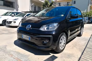 Volkswagen up! 1.0 5p. eco move BlueMotion Technol