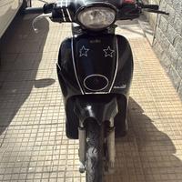 Scarabeo 70 2t piaggio