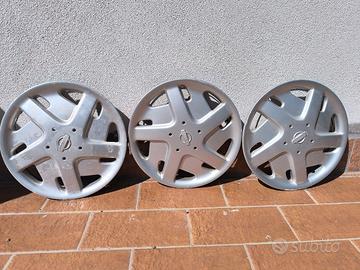 Copri cerchi Nissan Micra 