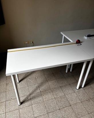 Scrivanie/tavoli e sedie ergonomiche