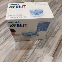 Stwrilizzatore Philips Avent microonde