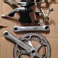 Gruppo Campagnolo Mirage Avanti 8v