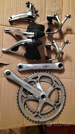 Gruppo Campagnolo Mirage Avanti 8v