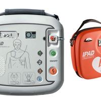 Defibrillatore semiautomatico I-PAD CU-SP1