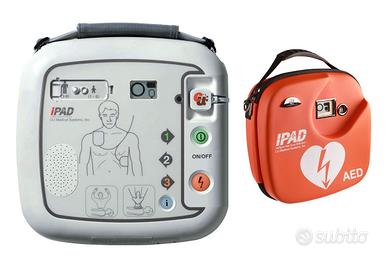 Defibrillatore semiautomatico I-PAD CU-SP1