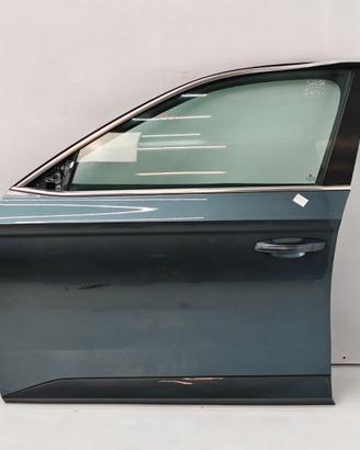 Porta portiera anteriore sinistra skoda superb iii