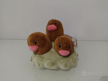 Peluche Pokemon Originale Giappone