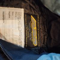 giacca a tre quarti axo da moto invernale large