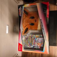 collezione sacchetto Eevee evoluzioni prismatiche