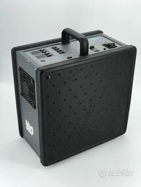 GENERATORE BRONCOLOR TOPAS A4 CON TORCIA PULSO G