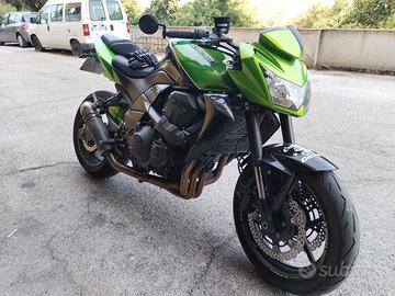 Z750 DEPO A2 (SOLO LIBRETTO) 