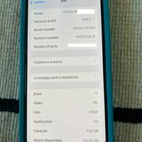 Iphone 12 Mini 128 GB