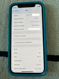 Iphone 12 Mini 128 GB
