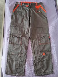 pantalone da lavoro Sottozero taglia L 