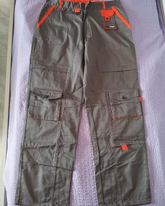 pantalone da lavoro Sottozero taglia L 