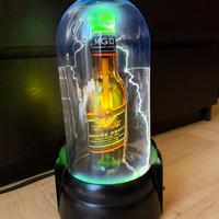 Lampada al plasma birra Miller