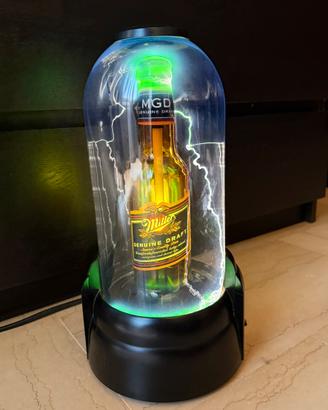 Lampada al plasma birra Miller