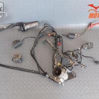 CORPO FARFALLATO INIEZIONE ECU honda crf 450 2017