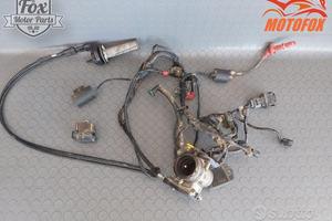 CORPO FARFALLATO INIEZIONE ECU honda crf 450 2017