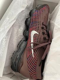 Nike Vapormax Flyknit 3 plum eclipse 41