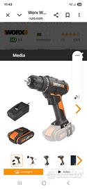 trapano worx  wx 100.9