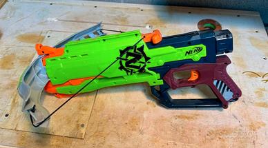 Nerf Zombie Strike Crossfire Bow