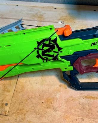 Nerf Zombie Strike Crossfire Bow
