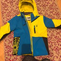 Giacca da Sci Spyder 6 anni