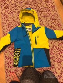 Giacca da Sci Spyder 6 anni