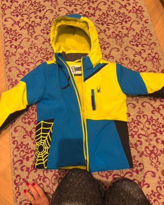 Giacca da Sci Spyder 6 anni
