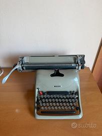 Macchina da scrivere Olivetti Lexikon 80