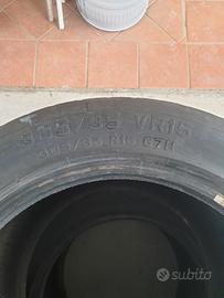 Gomme da competizione